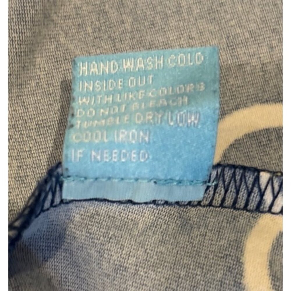 J. McLaughlin Signature Tee Size Small - Picture 5 of 8